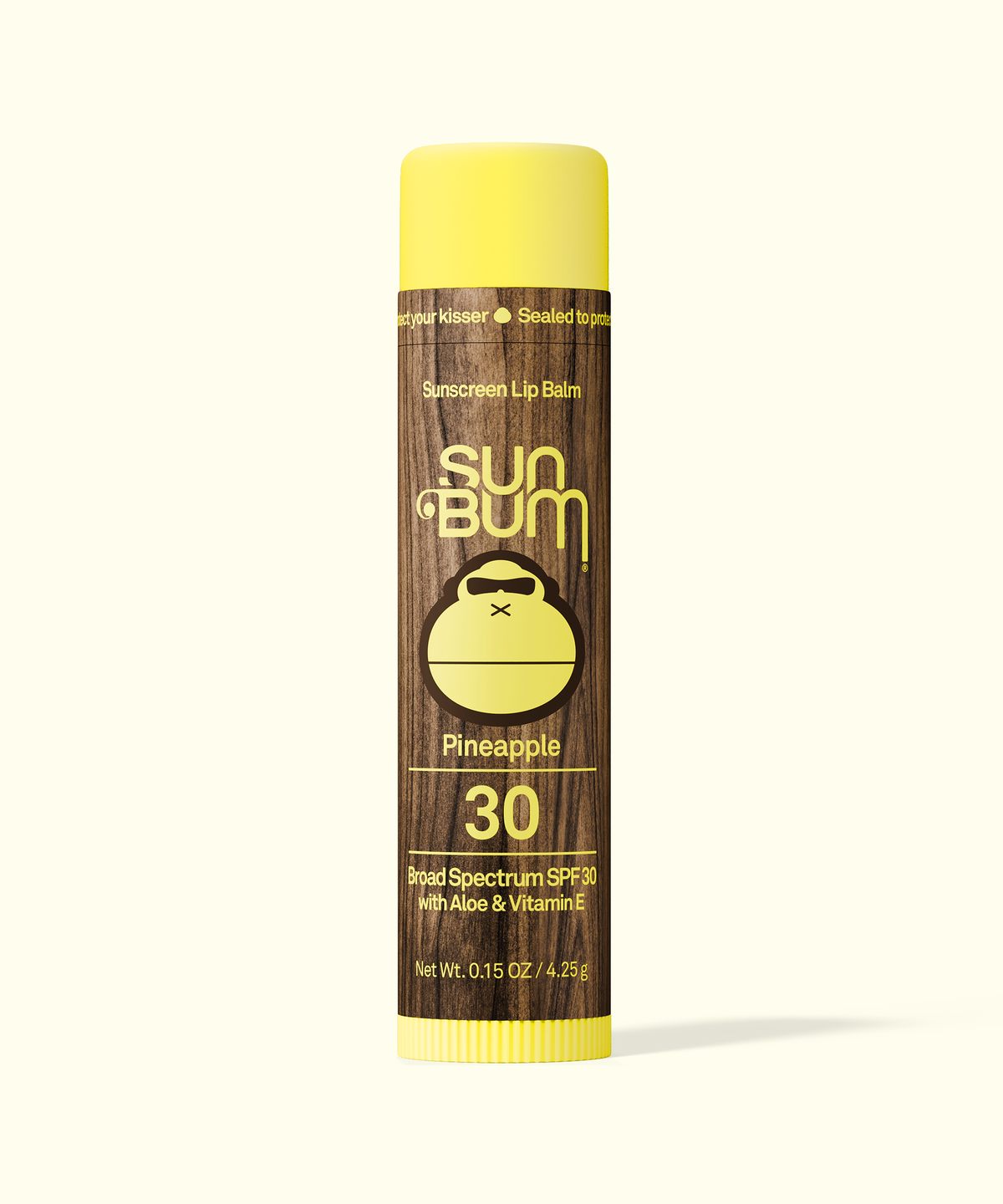 Original SPF 30 Sunscreen Lip Balm - Pineapple P0
