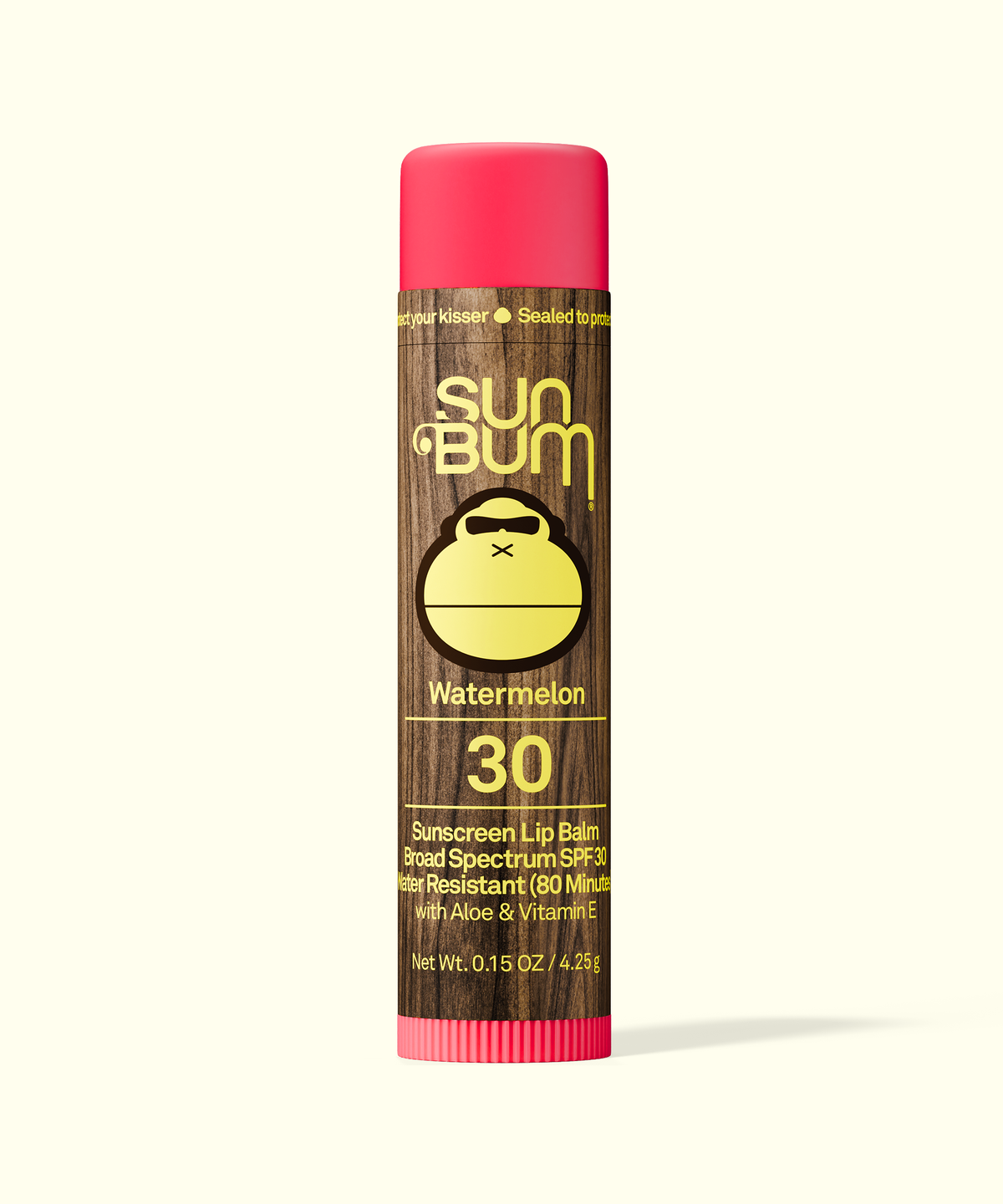 Original SPF 30 Sunscreen Lip Balm - Watermelon U8