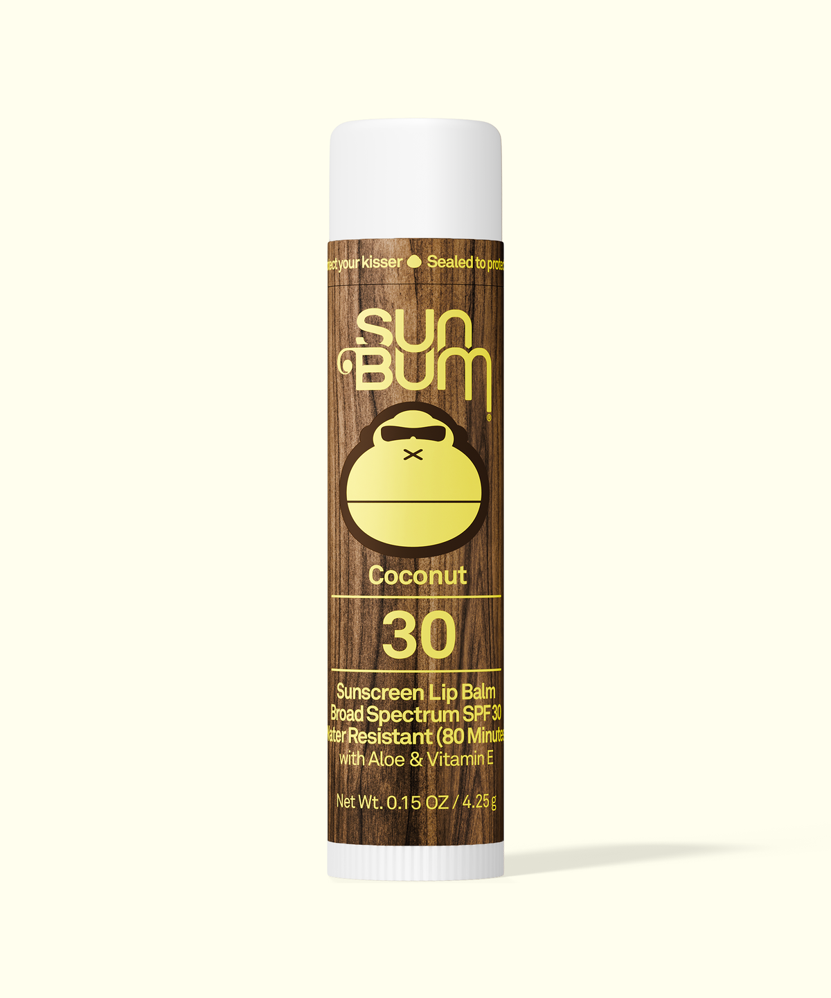 Original SPF 30 Sunscreen Lip Balm - Coconut R0