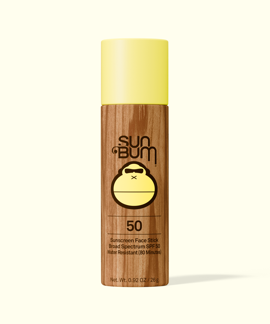 Paper Tube SPF 50 Sunscreen Face Stick J8